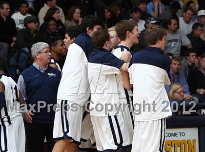 Thumbnail 2 in Notre Dame Catholic vs. Immaculate (SWC Finals) photogallery.