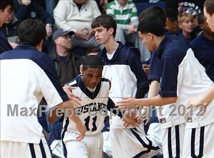 Thumbnail 3 in Notre Dame Catholic vs. Immaculate (SWC Finals) photogallery.
