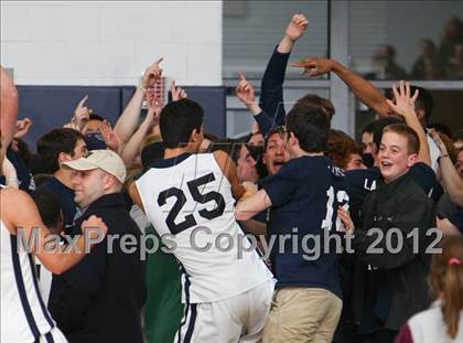 Thumbnail 2 in Notre Dame Catholic vs. Immaculate (SWC Finals) photogallery.