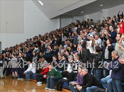 Thumbnail 3 in Notre Dame Catholic vs. Immaculate (SWC Finals) photogallery.