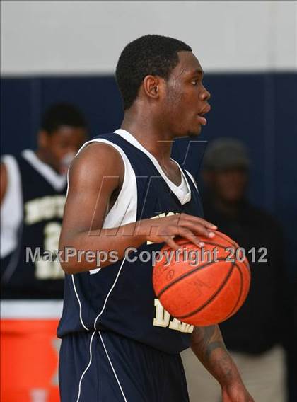 Thumbnail 1 in Notre Dame Catholic vs. Immaculate (SWC Finals) photogallery.