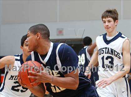 Thumbnail 3 in Notre Dame Catholic vs. Immaculate (SWC Finals) photogallery.