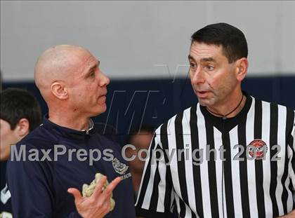 Thumbnail 2 in Notre Dame Catholic vs. Immaculate (SWC Finals) photogallery.