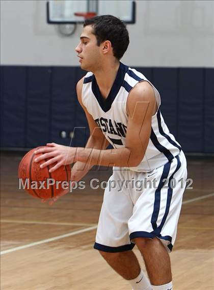 Thumbnail 1 in Notre Dame Catholic vs. Immaculate (SWC Finals) photogallery.