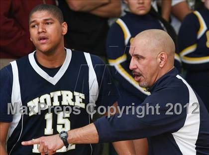 Thumbnail 2 in Notre Dame Catholic vs. Immaculate (SWC Finals) photogallery.
