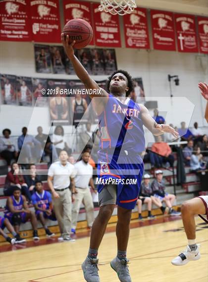 Thumbnail 1 in Bunker Hill vs. Lexington Senior (NCHSAA 2A 1st Round) photogallery.