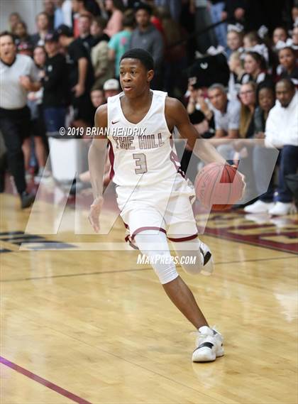 Thumbnail 2 in Bunker Hill vs. Lexington Senior (NCHSAA 2A 1st Round) photogallery.