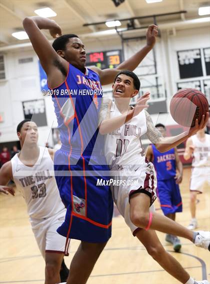 Thumbnail 1 in Bunker Hill vs. Lexington Senior (NCHSAA 2A 1st Round) photogallery.