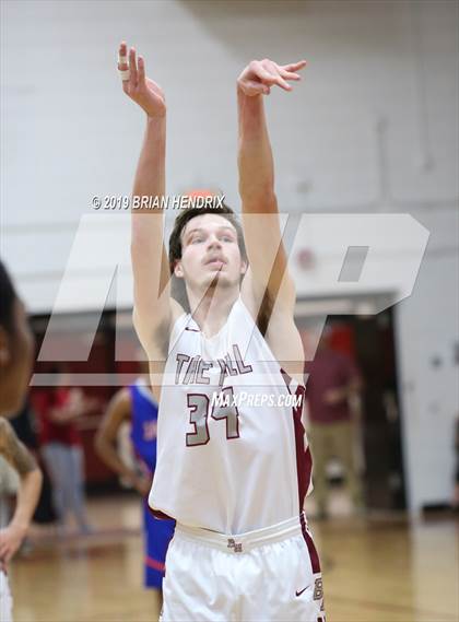Thumbnail 1 in Bunker Hill vs. Lexington Senior (NCHSAA 2A 1st Round) photogallery.