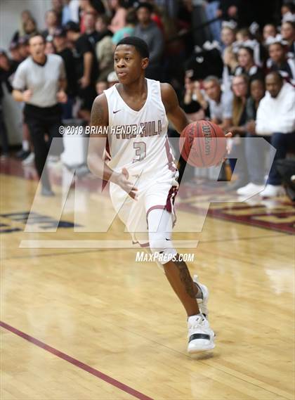 Thumbnail 3 in Bunker Hill vs. Lexington Senior (NCHSAA 2A 1st Round) photogallery.