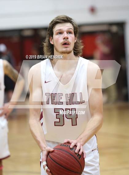 Thumbnail 1 in Bunker Hill vs. Lexington Senior (NCHSAA 2A 1st Round) photogallery.