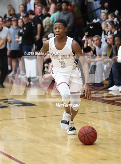 Thumbnail 1 in Bunker Hill vs. Lexington Senior (NCHSAA 2A 1st Round) photogallery.