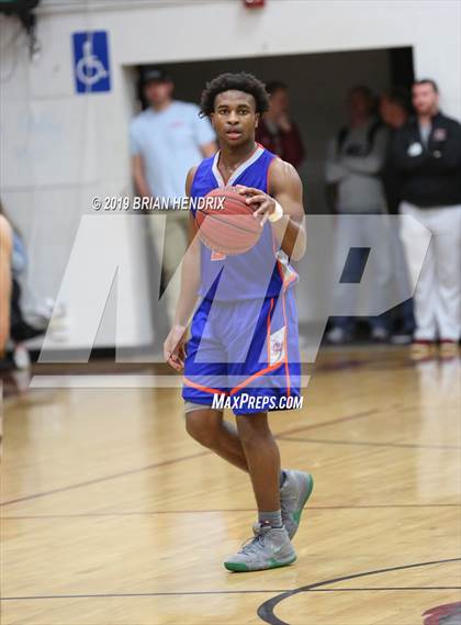 Thumbnail 2 in Bunker Hill vs. Lexington Senior (NCHSAA 2A 1st Round) photogallery.
