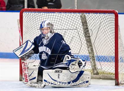 Thumbnail 1 in Noble & Greenough vs. St. Paul's (NEPSAC Division 1 Quarterfinal) photogallery.