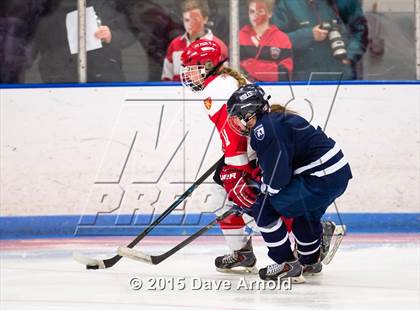 Thumbnail 3 in Noble & Greenough vs. St. Paul's (NEPSAC Division 1 Quarterfinal) photogallery.