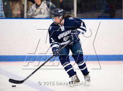 Thumbnail 2 in Noble & Greenough vs. St. Paul's (NEPSAC Division 1 Quarterfinal) photogallery.