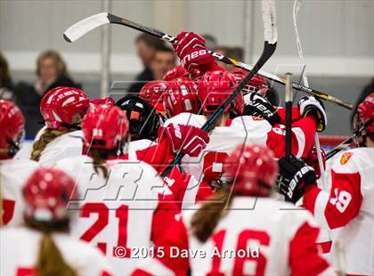 Thumbnail 1 in Noble & Greenough vs. St. Paul's (NEPSAC Division 1 Quarterfinal) photogallery.