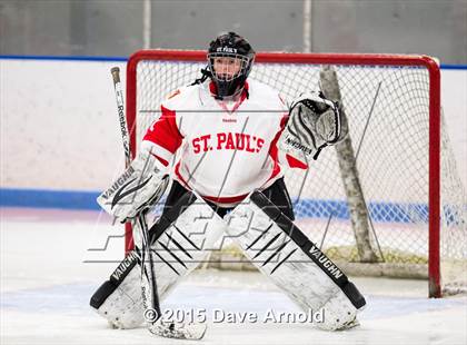 Thumbnail 1 in Noble & Greenough vs. St. Paul's (NEPSAC Division 1 Quarterfinal) photogallery.