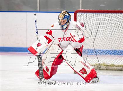 Thumbnail 1 in Noble & Greenough vs. St. Paul's (NEPSAC Division 1 Quarterfinal) photogallery.