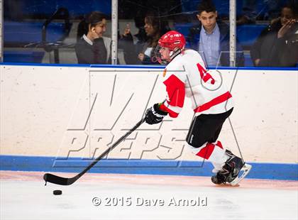 Thumbnail 2 in Noble & Greenough vs. St. Paul's (NEPSAC Division 1 Quarterfinal) photogallery.