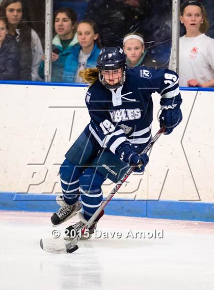 Thumbnail 1 in Noble & Greenough vs. St. Paul's (NEPSAC Division 1 Quarterfinal) photogallery.