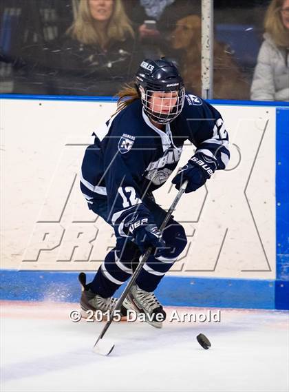 Thumbnail 3 in Noble & Greenough vs. St. Paul's (NEPSAC Division 1 Quarterfinal) photogallery.
