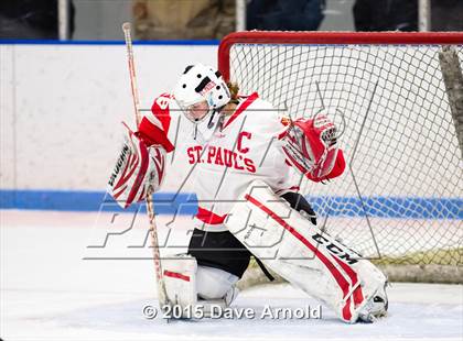 Thumbnail 1 in Noble & Greenough vs. St. Paul's (NEPSAC Division 1 Quarterfinal) photogallery.