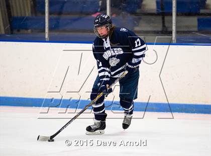 Thumbnail 3 in Noble & Greenough vs. St. Paul's (NEPSAC Division 1 Quarterfinal) photogallery.