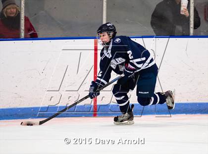 Thumbnail 1 in Noble & Greenough vs. St. Paul's (NEPSAC Division 1 Quarterfinal) photogallery.
