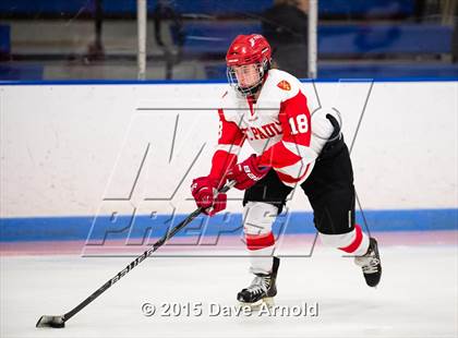 Thumbnail 1 in Noble & Greenough vs. St. Paul's (NEPSAC Division 1 Quarterfinal) photogallery.
