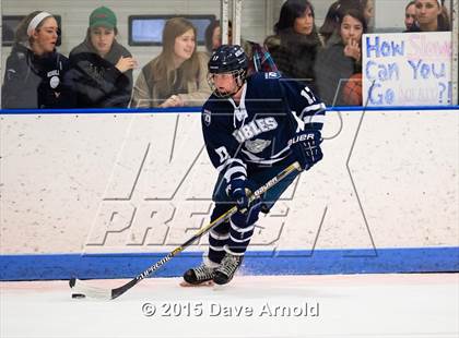 Thumbnail 3 in Noble & Greenough vs. St. Paul's (NEPSAC Division 1 Quarterfinal) photogallery.