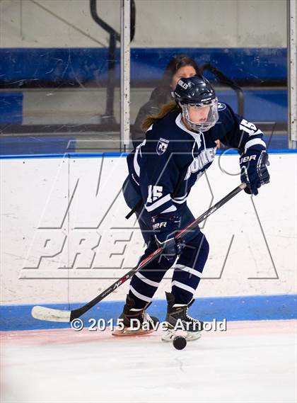 Thumbnail 3 in Noble & Greenough vs. St. Paul's (NEPSAC Division 1 Quarterfinal) photogallery.
