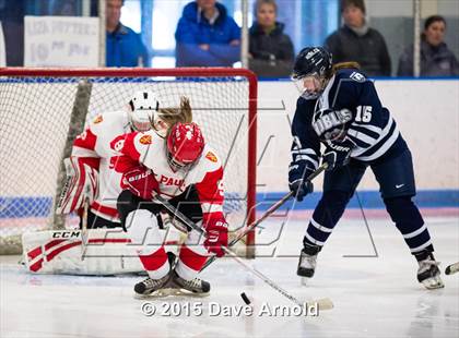 Thumbnail 3 in Noble & Greenough vs. St. Paul's (NEPSAC Division 1 Quarterfinal) photogallery.