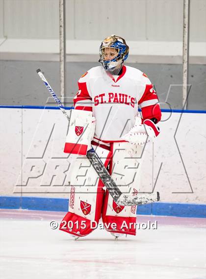 Thumbnail 1 in Noble & Greenough vs. St. Paul's (NEPSAC Division 1 Quarterfinal) photogallery.