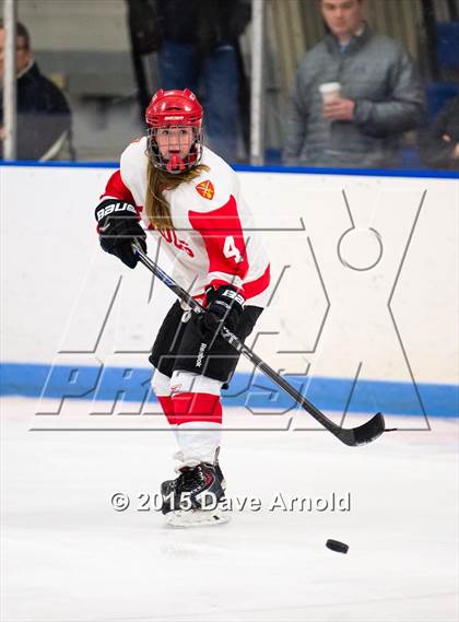 Thumbnail 1 in Noble & Greenough vs. St. Paul's (NEPSAC Division 1 Quarterfinal) photogallery.