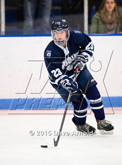 Thumbnail 1 in Noble & Greenough vs. St. Paul's (NEPSAC Division 1 Quarterfinal) photogallery.