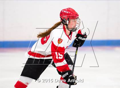 Thumbnail 1 in Noble & Greenough vs. St. Paul's (NEPSAC Division 1 Quarterfinal) photogallery.