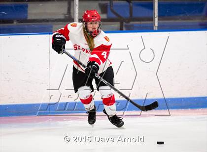 Thumbnail 1 in Noble & Greenough vs. St. Paul's (NEPSAC Division 1 Quarterfinal) photogallery.