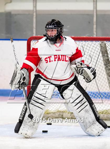 Thumbnail 3 in Noble & Greenough vs. St. Paul's (NEPSAC Division 1 Quarterfinal) photogallery.
