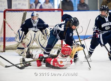 Thumbnail 3 in Noble & Greenough vs. St. Paul's (NEPSAC Division 1 Quarterfinal) photogallery.