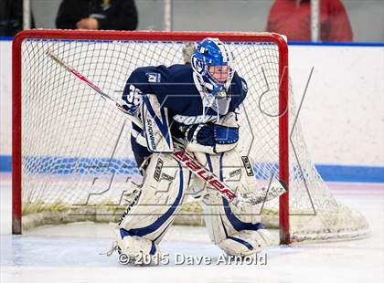 Thumbnail 3 in Noble & Greenough vs. St. Paul's (NEPSAC Division 1 Quarterfinal) photogallery.
