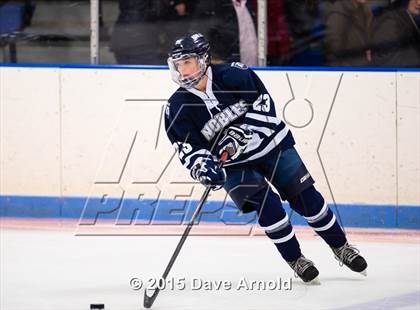 Thumbnail 2 in Noble & Greenough vs. St. Paul's (NEPSAC Division 1 Quarterfinal) photogallery.