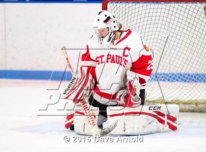 Thumbnail 3 in Noble & Greenough vs. St. Paul's (NEPSAC Division 1 Quarterfinal) photogallery.