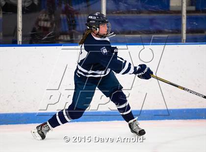 Thumbnail 2 in Noble & Greenough vs. St. Paul's (NEPSAC Division 1 Quarterfinal) photogallery.