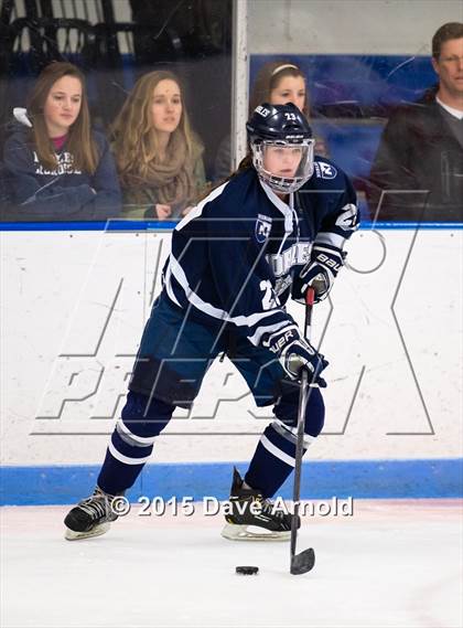 Thumbnail 3 in Noble & Greenough vs. St. Paul's (NEPSAC Division 1 Quarterfinal) photogallery.