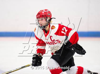 Thumbnail 1 in Noble & Greenough vs. St. Paul's (NEPSAC Division 1 Quarterfinal) photogallery.