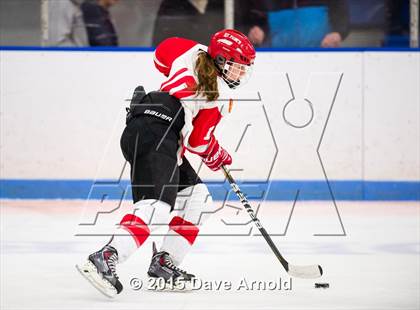 Thumbnail 2 in Noble & Greenough vs. St. Paul's (NEPSAC Division 1 Quarterfinal) photogallery.