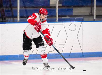 Thumbnail 3 in Noble & Greenough vs. St. Paul's (NEPSAC Division 1 Quarterfinal) photogallery.