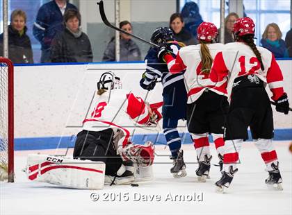 Thumbnail 1 in Noble & Greenough vs. St. Paul's (NEPSAC Division 1 Quarterfinal) photogallery.