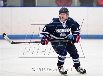 Thumbnail 1 in Noble & Greenough vs. St. Paul's (NEPSAC Division 1 Quarterfinal) photogallery.